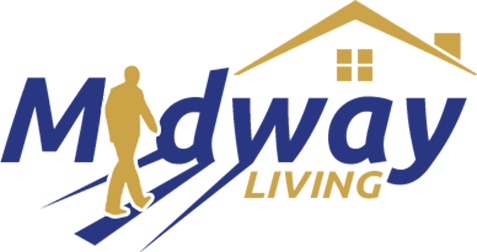 Midway Living Inc logo
