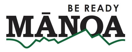 Be Ready Manoa Inc logo