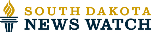 South Dakota News Watch logo