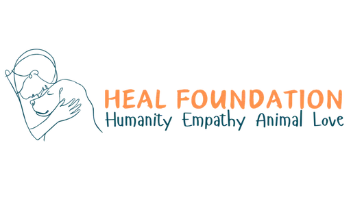 H E a L Humanity Empathy Animal Love Foundation Inc logo