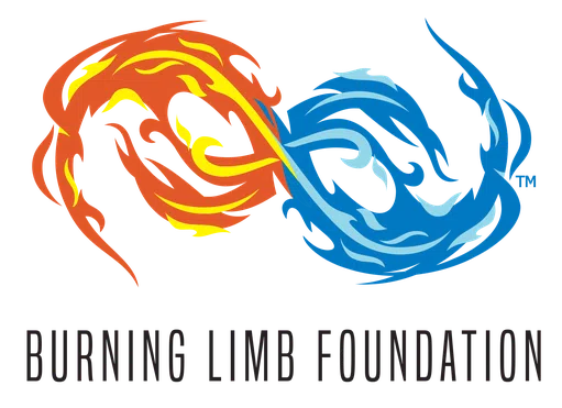 Burning Limb Foundation logo