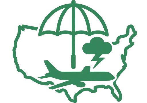 United States Contract Weather Observing Association logo