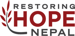 Restoring Hope Nepal logo