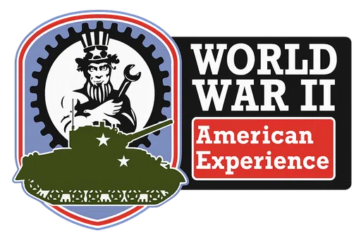 Pa Museum of Military Vehicles logo