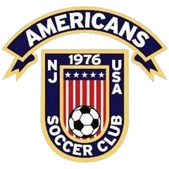 Americans Soccer Club of NJ Inc logo