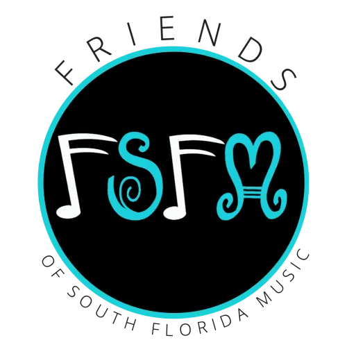 Friends of South Florida Music Inc logo