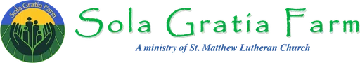Sola Gratia Farm logo