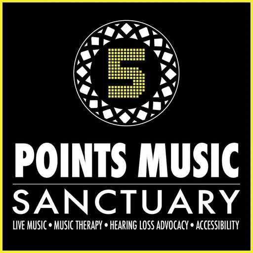 Five Points Music Foundation logo