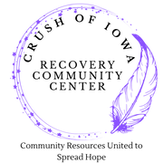 Community Resources United to Stop Heroin of Iowa logo
