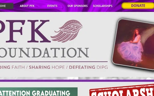Prayers for Kayleigh Foundation logo