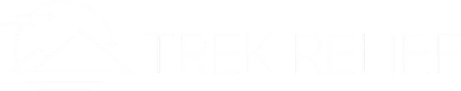 Trek Relief logo