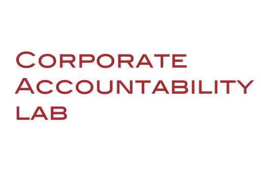 Corporate Accountability Lab logo