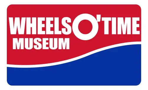 Wheels O Time Museum logo