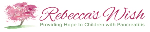 Rebeccas Wish logo