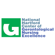 National Hartford Center of Gerontological Nursing Excellence logo