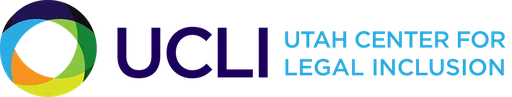 Utah Center for Legal Inclusion logo