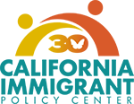 California Immigrant Policy Center logo