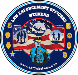 Law Enforcement Officers Weekend Inc logo