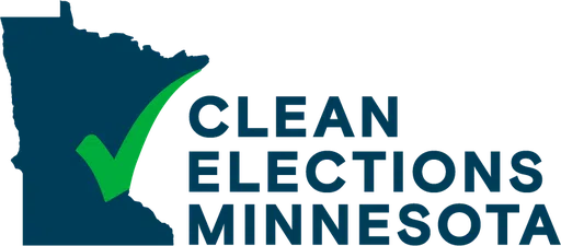 Clean Elections Minnesota logo