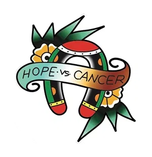 Hope vs Cancer Foundation Inc logo