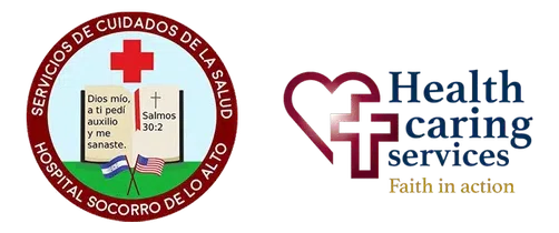 Health Caring Services logo