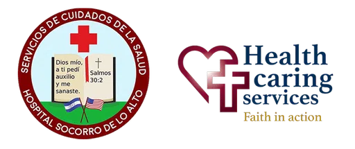Health Caring Services logo
