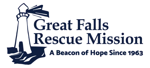 Great Falls Rescue Mission logo