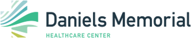Daniels Memorial Hospital logo