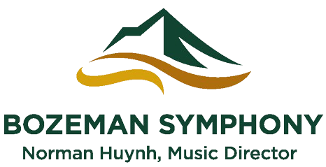Bozeman Symphony Society logo