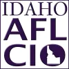 American Federation of Labor & Congress of Industrial Orgs logo