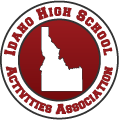 Idaho High School Activities Association Inc logo