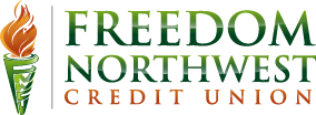 Freedom Northwest Credit Union FNWCU logo