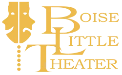 Boise Little Theater logo