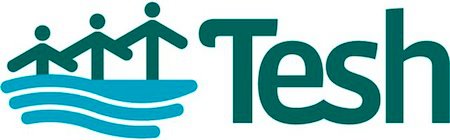 Tesh Inc logo