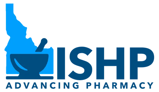 Idaho Society of Health-System Pharmacists logo