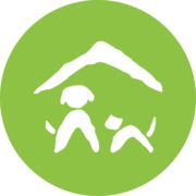 Animal Shelter of Wood River Valley logo