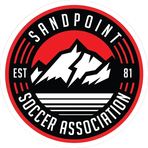 Sandpoint Soccer Association Inc logo