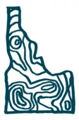 Idaho Ski Areas Association logo