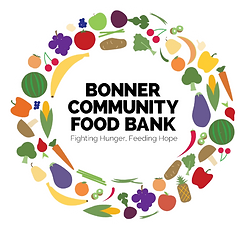 Bonner Community Food Center logo