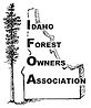 Idaho Forest Owners Association logo