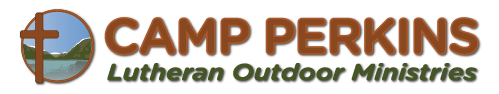 Camp Perkins Lutheran Outdoor Ministries logo
