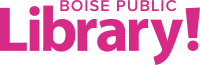 Boise Public Library Foundation Inc logo