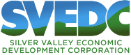 Silver Valley Economic Development Corporation logo