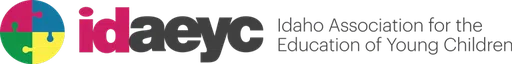 Idaho Association for the Education of Young Children logo