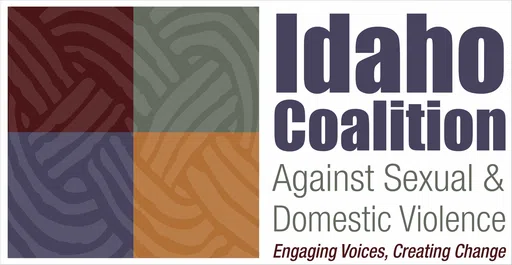 Idaho Coalition Against Sexual and Domestic Violence Inc logo