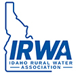 Idaho Rural Water Association logo