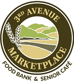 Post Falls Food Bank logo