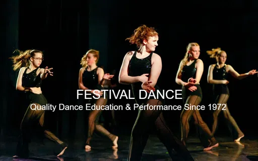 Festival Dance and Performing Arts Association Inc logo