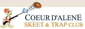CDA Skeet & Trap Club logo
