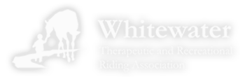 Whitewater Therapeutic & Recreational Riding Association logo